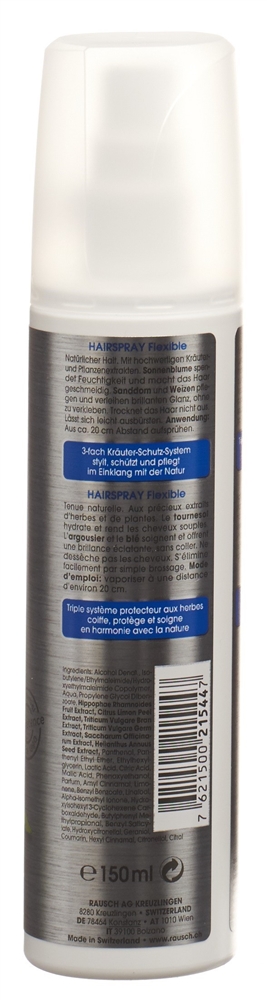 RAUSCH Hairspray Flexible, Bild 2 von 2