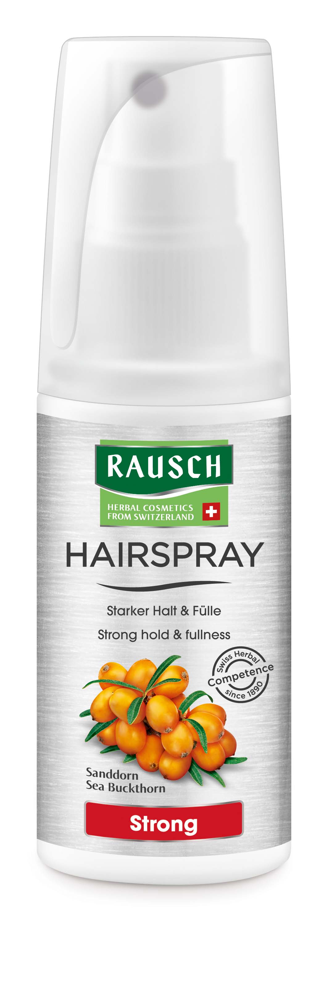 RAUSCH Hairspray Strong, Hauptbild