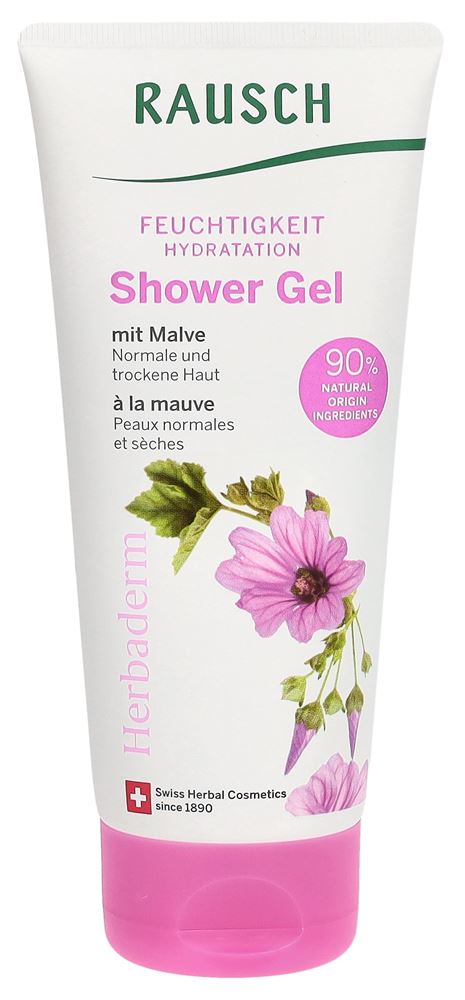 RAUSCH hydratation shower gel