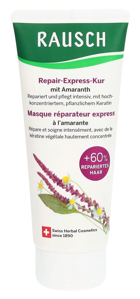 RAUSCH masque réparateur express