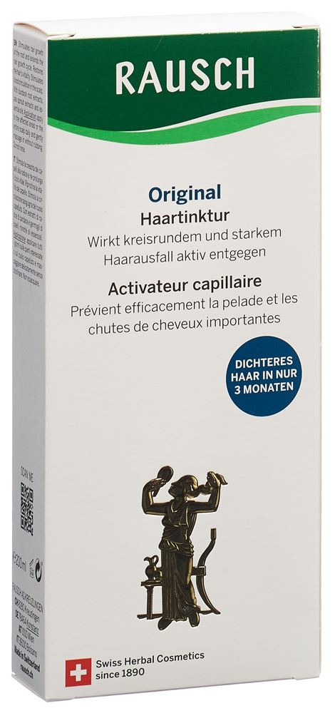 RAUSCH Original Haartinktur