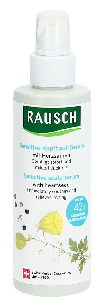 RAUSCH Sensitive-Kopfhaut-Serum
