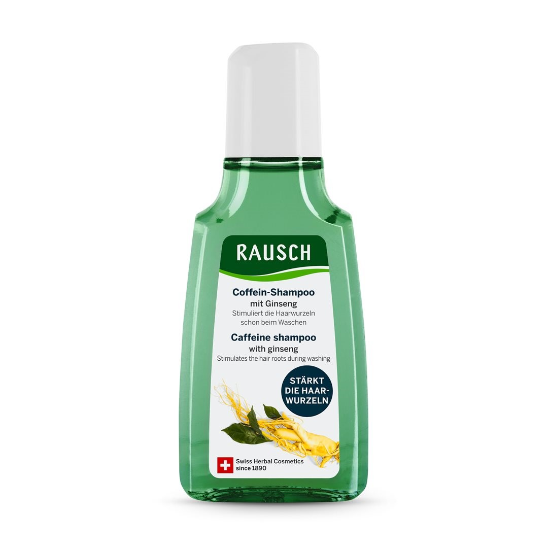 RAUSCH shampooing à la caféine