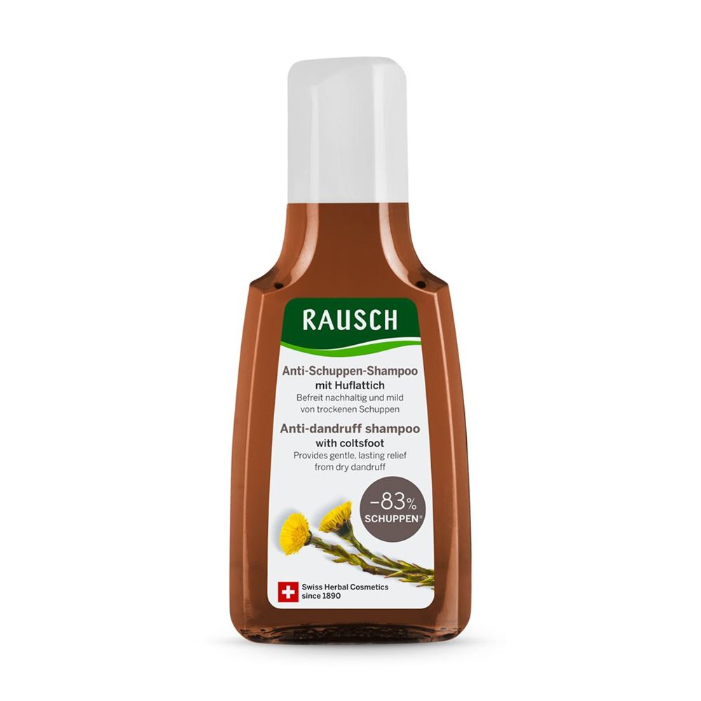 RAUSCH shampooing antipelliculaire