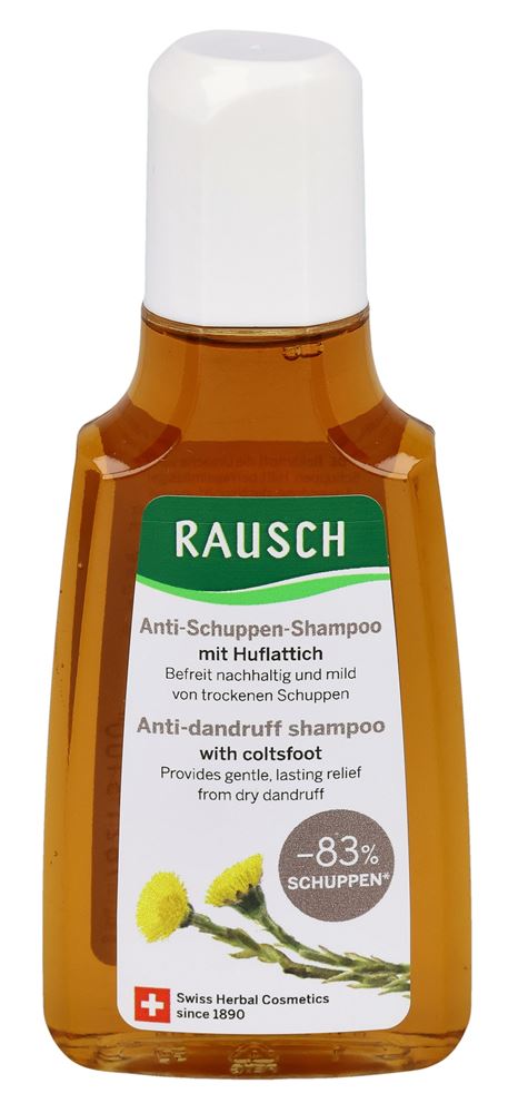 RAUSCH shampooing antipelliculaire