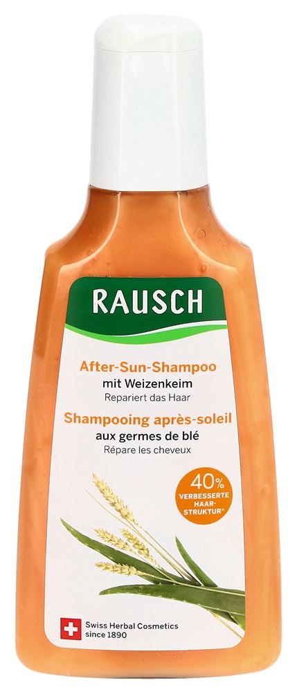 RAUSCH shampooing après-soleil