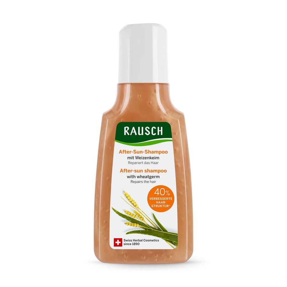 RAUSCH shampooing après-soleil