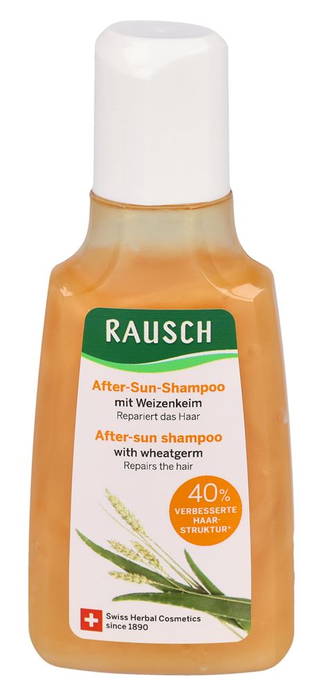 RAUSCH shampooing après-soleil