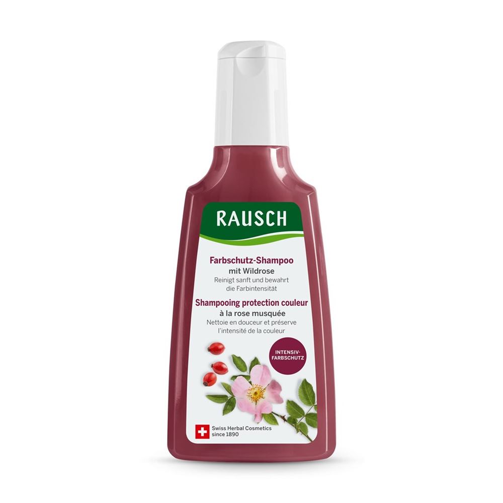 RAUSCH shampooing protection couleur, image principale