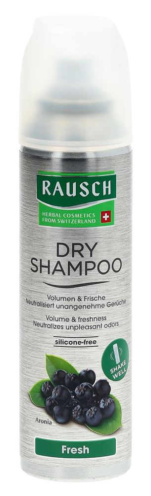 RAUSCH shampooing sec, image principale