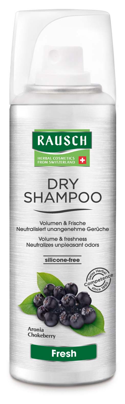 RAUSCH shampooing sec, image principale