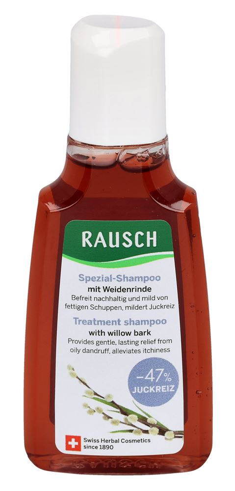 RAUSCH shampooing spécial
