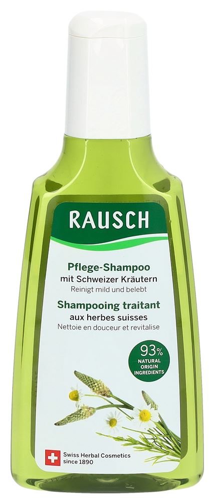RAUSCH shampooing traitant