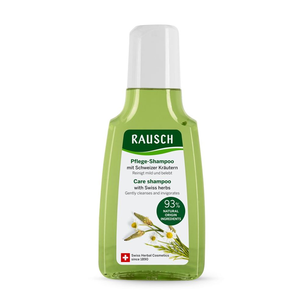 RAUSCH shampooing traitant