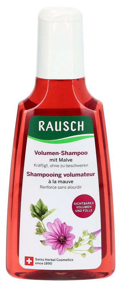 RAUSCH shampooing volumateur