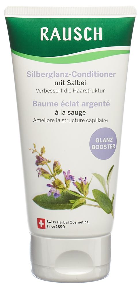 RAUSCH Silberglanz-Conditioner, Hauptbild