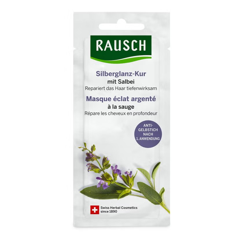 RAUSCH Silberglanz-Kur, Hauptbild