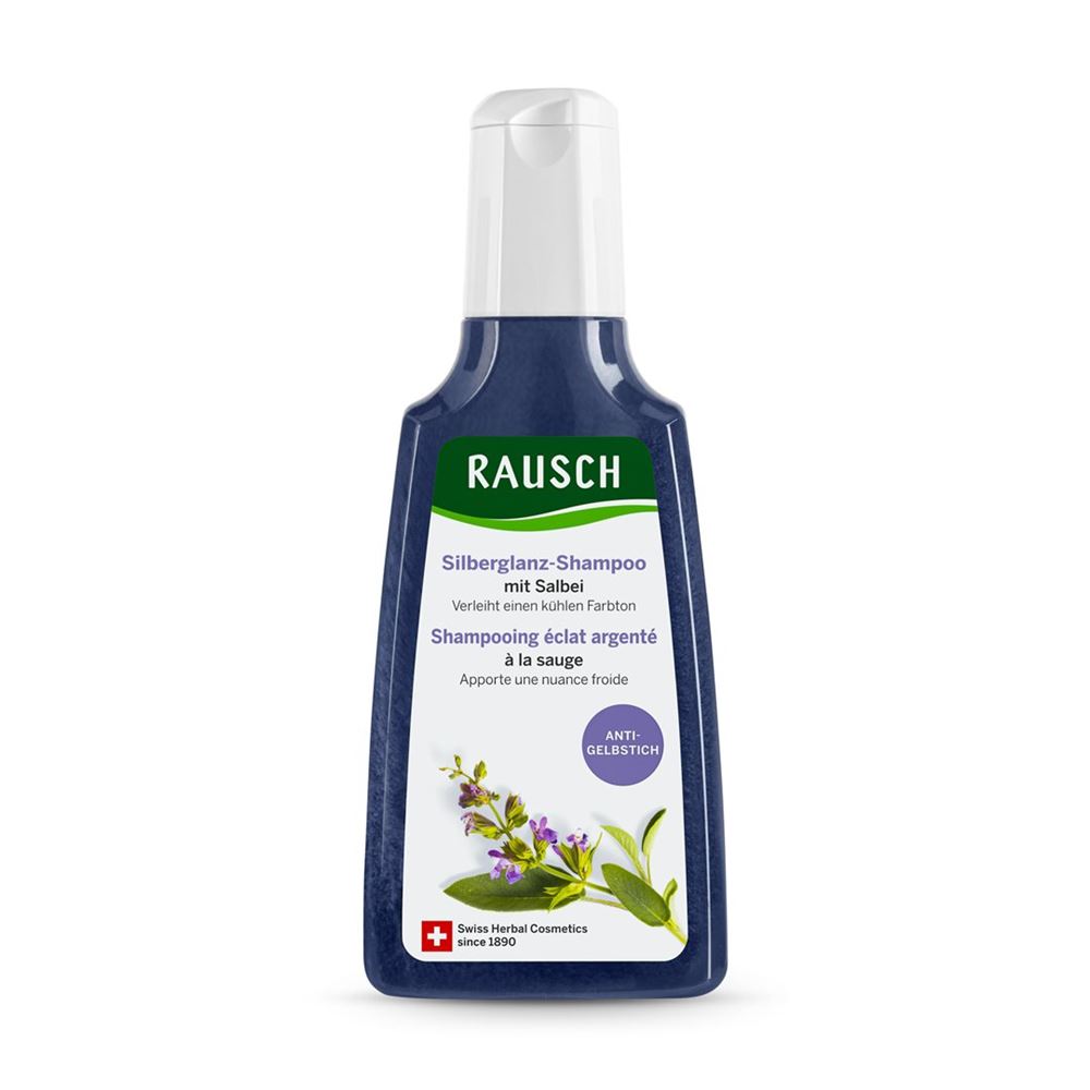 RAUSCH Silberglanz-Shampoo, Hauptbild