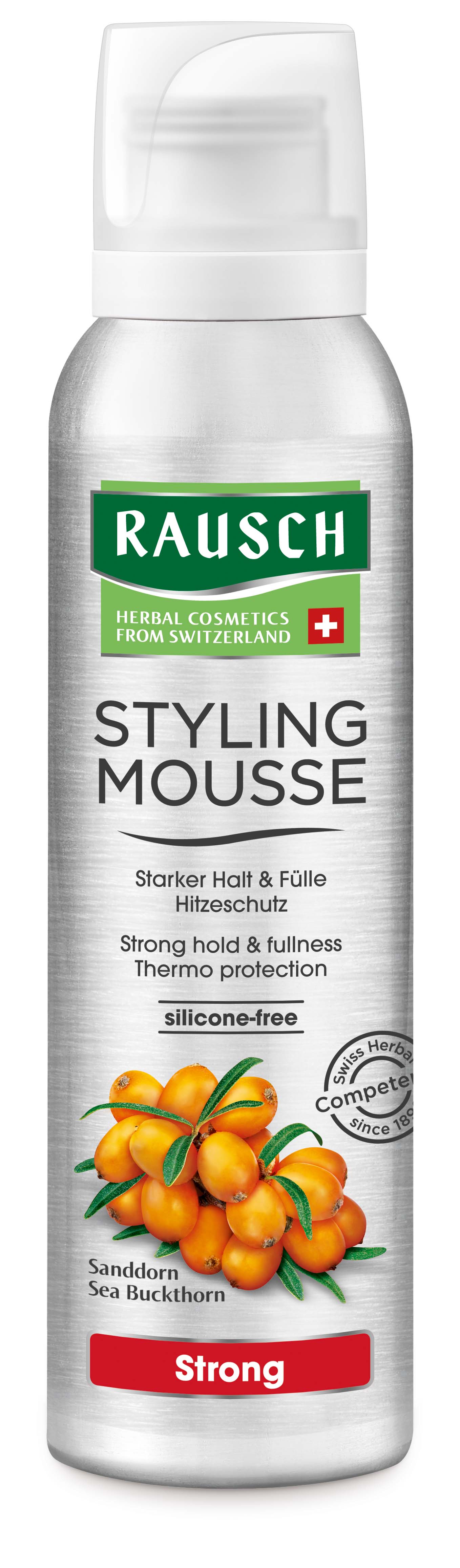 RAUSCH Styling Mousse, Hauptbild