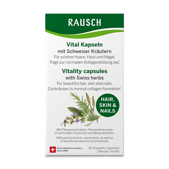 RAUSCH Vital Kapseln