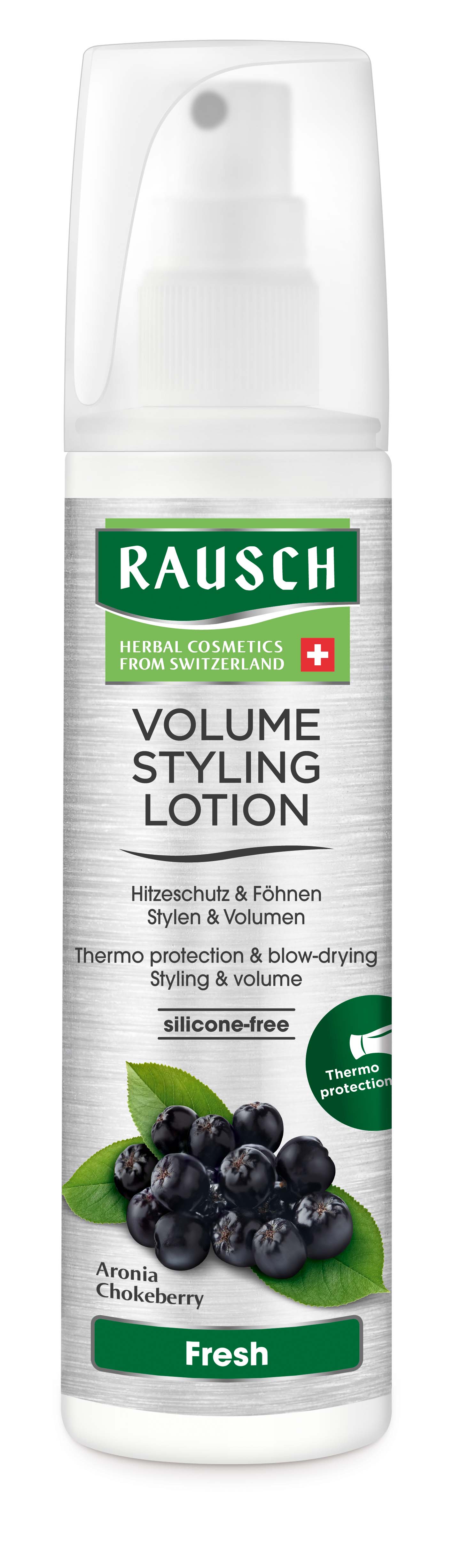 RAUSCH volume styling lotion