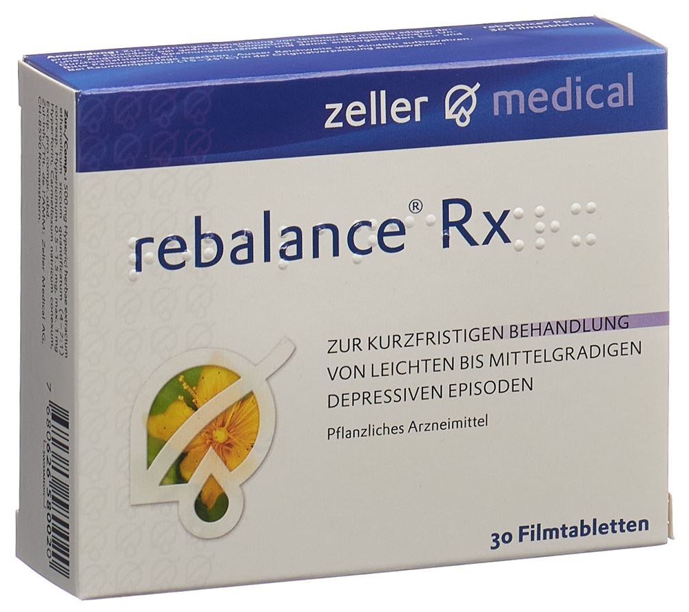 REBALANCE Rx 500 mg
