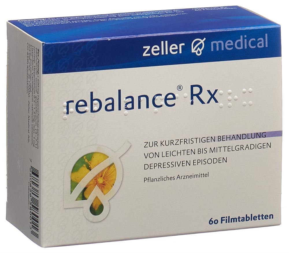 REBALANCE Rx 500 mg