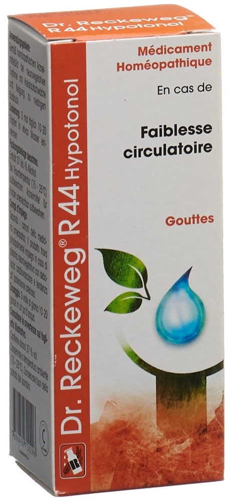 RECKEWEG R44 Hypotonol, Bild 2 von 2