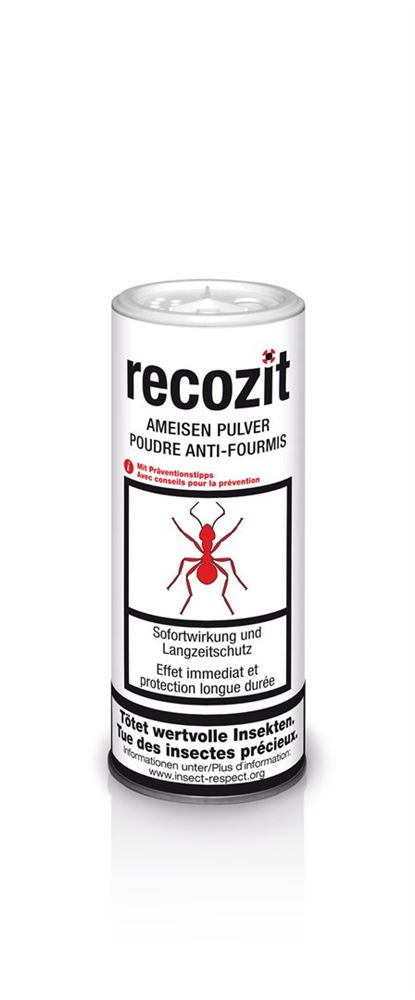 RECOZIT Ameisen Pulver