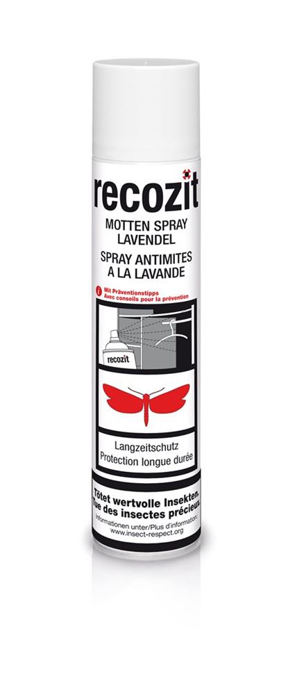 RECOZIT Motten Spray