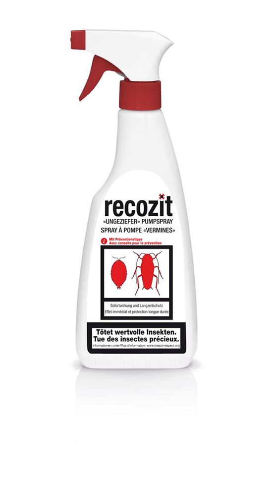 RECOZIT spray contre les rampants, image principale