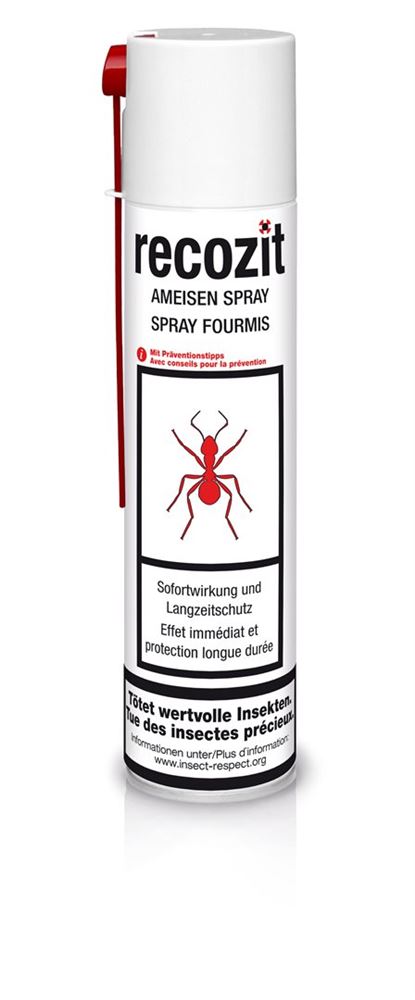 RECOZIT spray fourmis, image principale