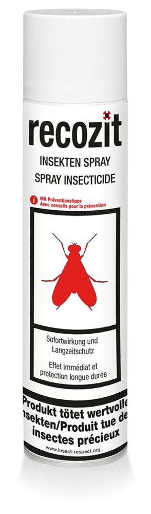 RECOZIT spray insecticide