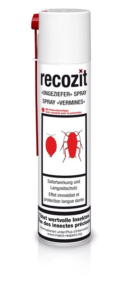 RECOZIT Ungeziefer Spray, Hauptbild