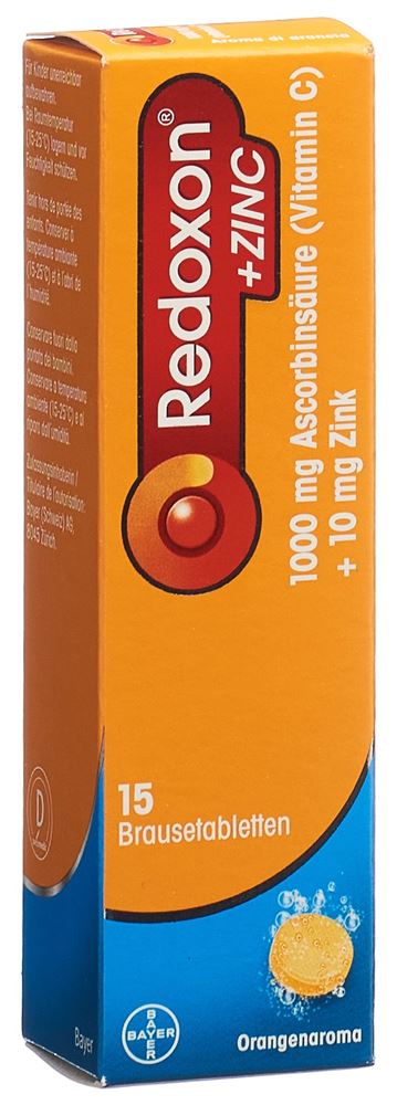 REDOXON Zinc