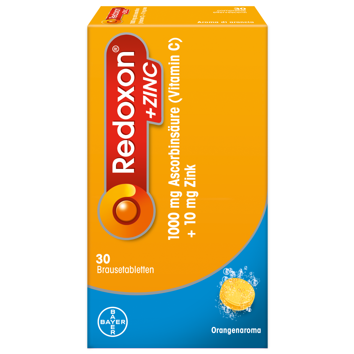 REDOXON Zinc, Hauptbild