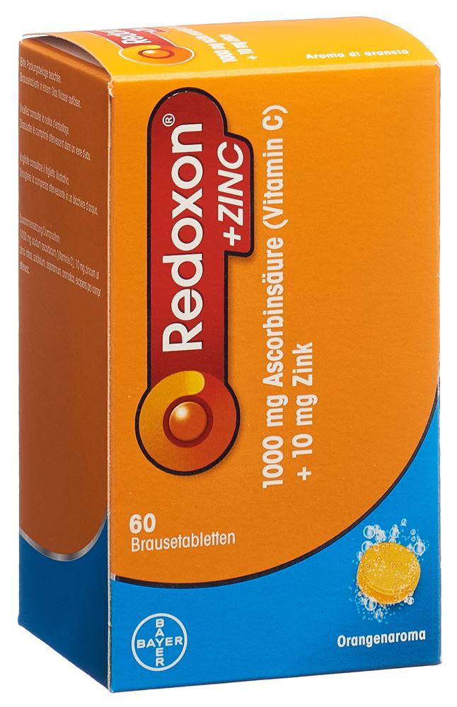 REDOXON Zinc, Hauptbild