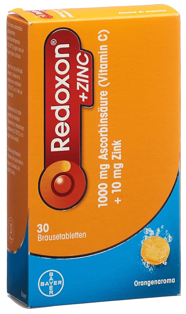 REDOXON Zinc, image principale