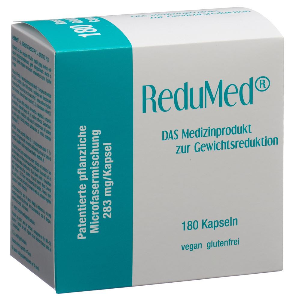 REDUMED Intensivkur, Hauptbild