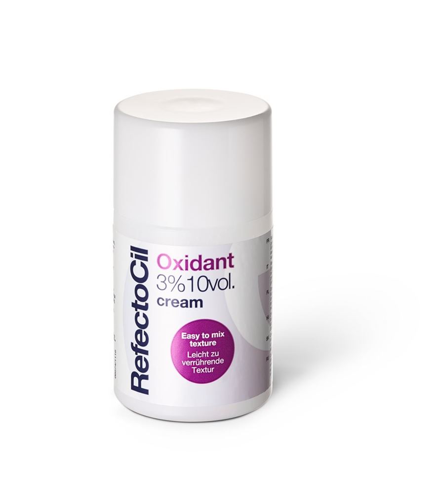 REFECTOCIL oxydant crème développeur 3 %