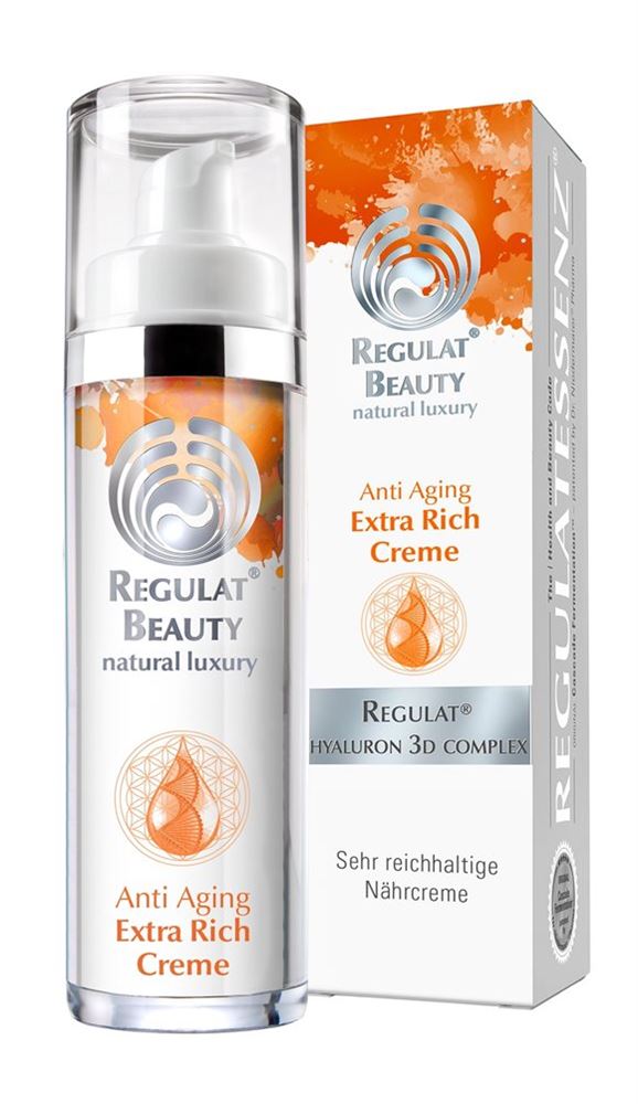 REGULAT Beauty anti aging, Hauptbild