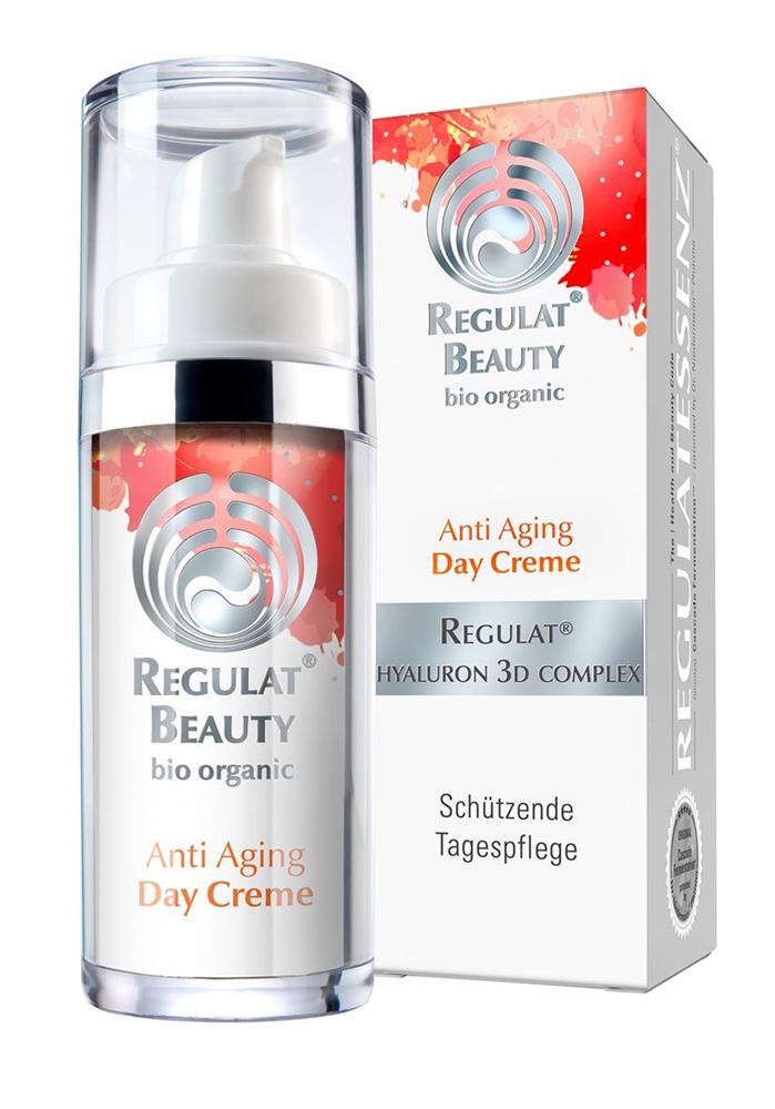 REGULAT Beauty anti aging day creme, Hauptbild