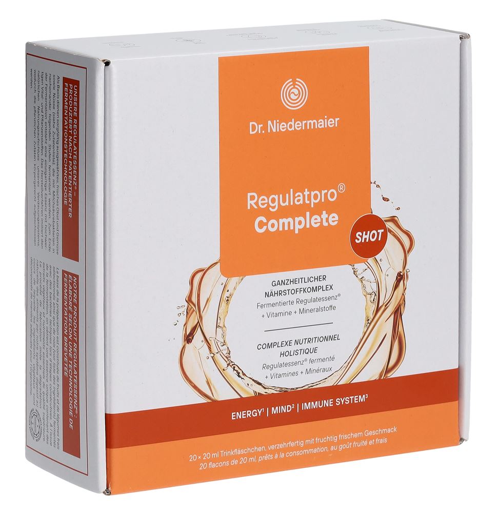 REGULATPRO Complete Shot