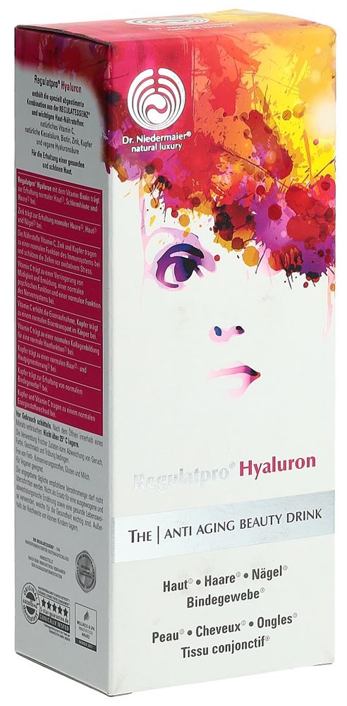 REGULATPRO Hyaluron, Hauptbild