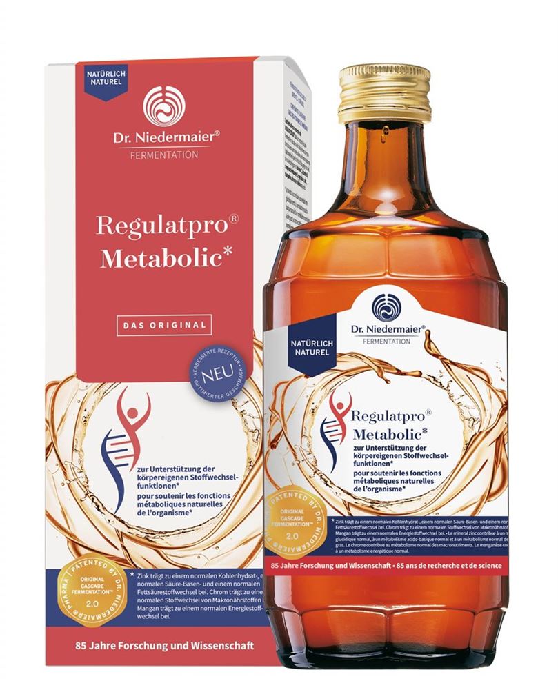 REGULATPRO Metabolic, Hauptbild