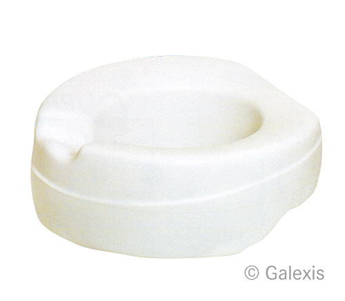 REHAB Toilettensitzerhöhung Soft