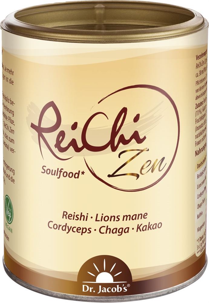 REICHI Zen Pilz-Kaffee, Hauptbild