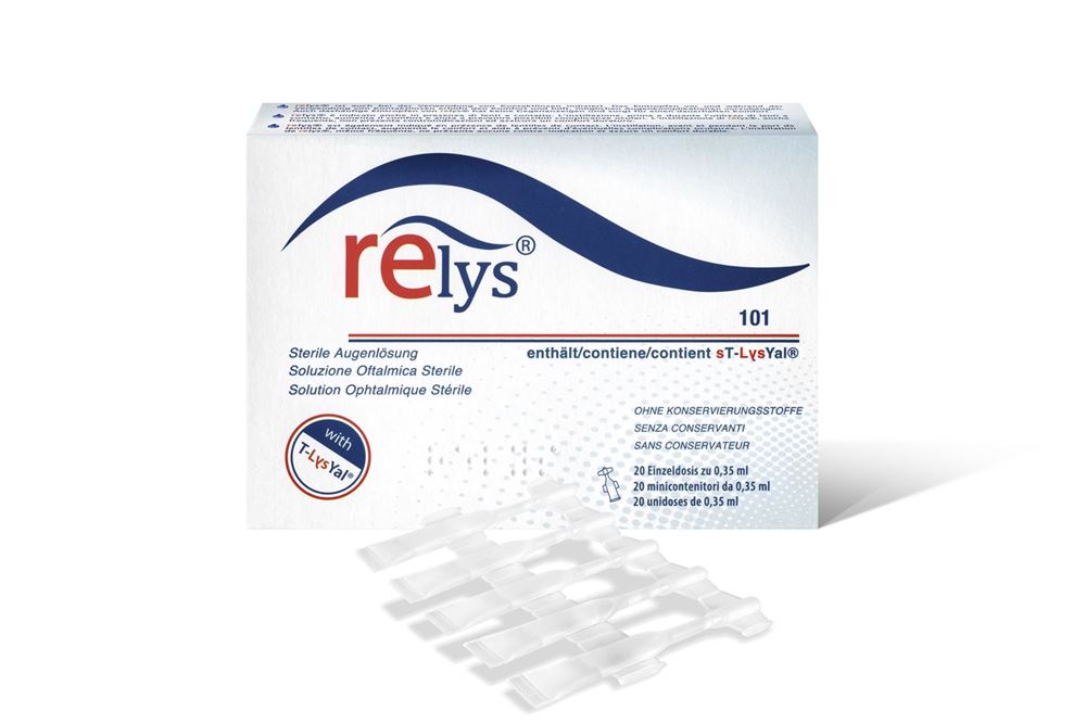 RELYS Monodose, Hauptbild