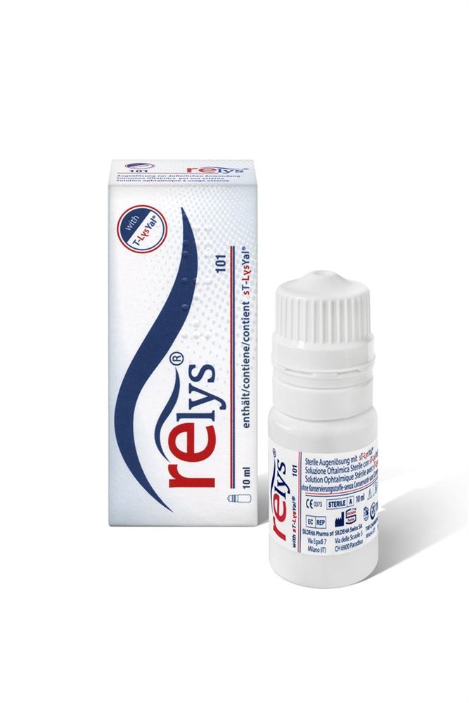 RELYS Multidose, Hauptbild