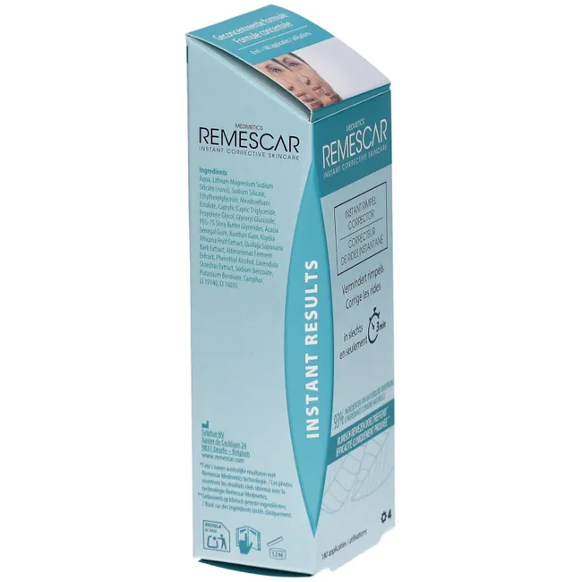 remescar correcteur de rides instantané, image 2 sur 3